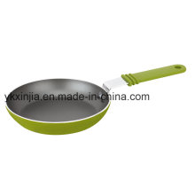 Küchenutensilien 14cm Siebdruck Mini Pan Kochgeschirr